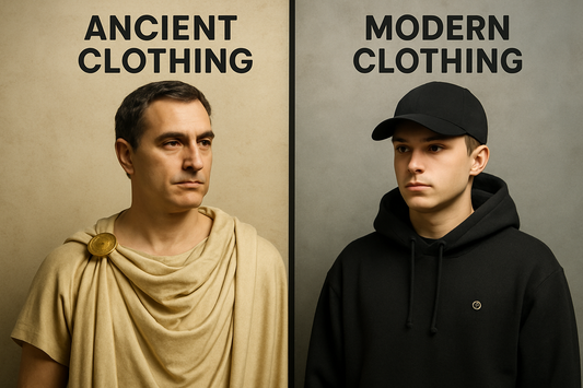 From Ancient Status to Modern Streetwear
